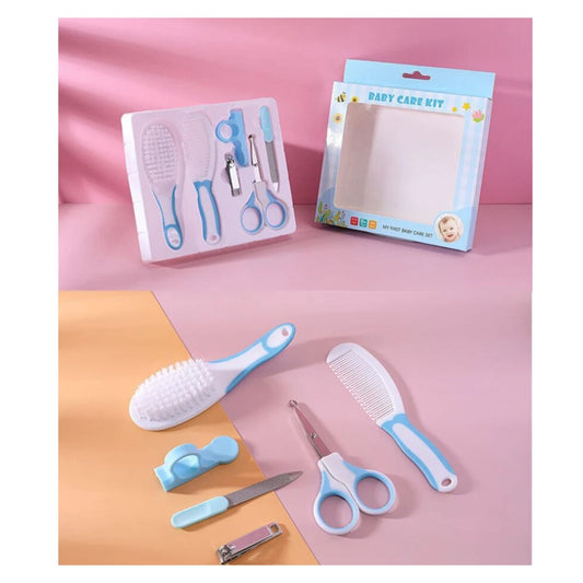 Kit de Cuidado para Bebés - 6 piezas